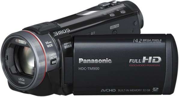 Panasonic-HDC-TM900