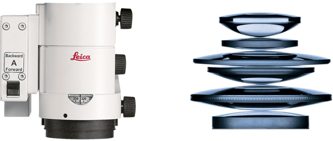 MIKROS-MICROSCOPI-OPERATORI-ODONTIATRICI-LEICA-CORPO-OTTICO-M5252